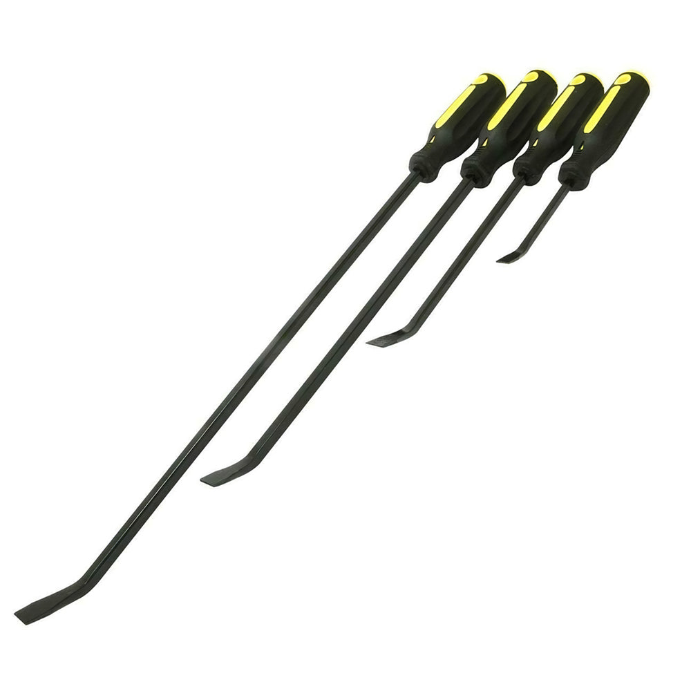 4pc Pry Bar Set