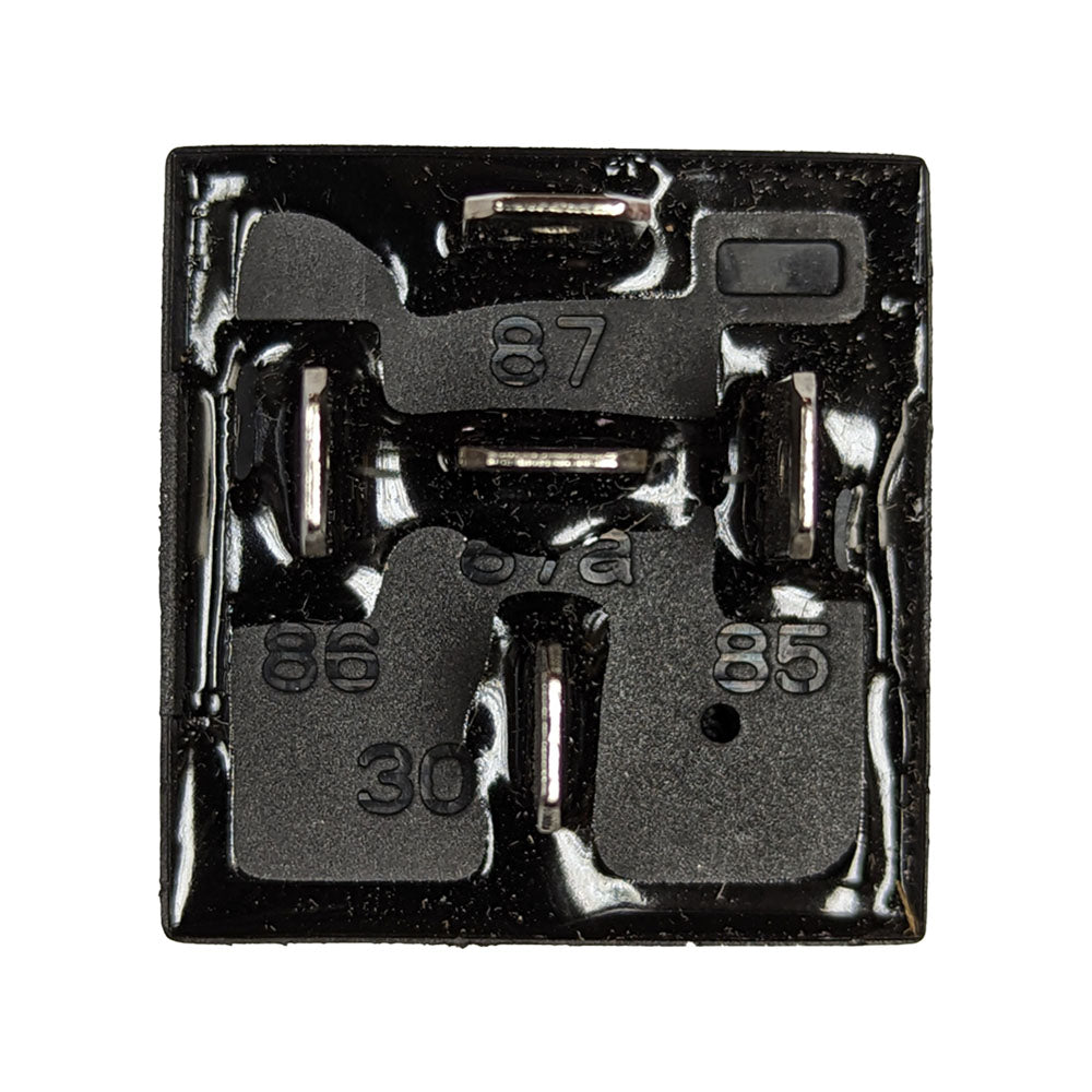 5 Pin Change Over Relay 40 Amp
