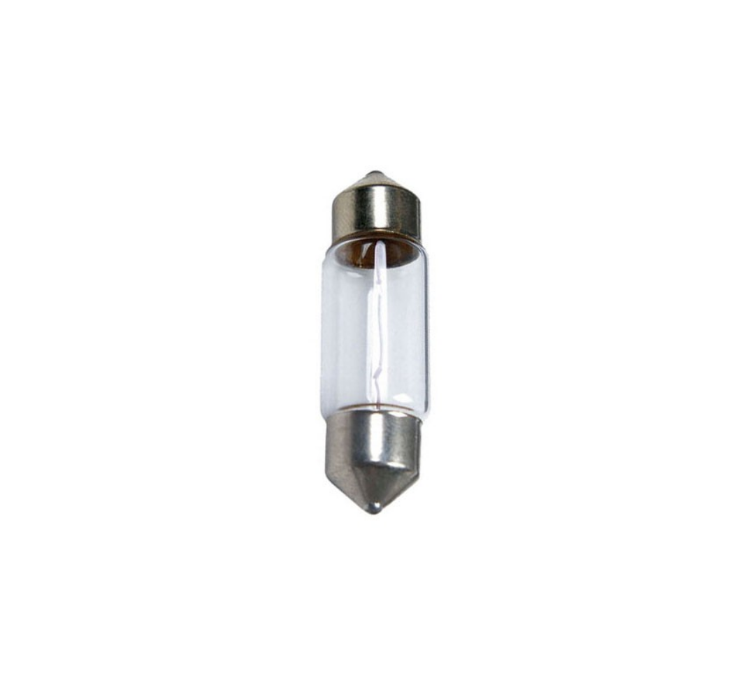 269 12V 10W Number Plate & Interior Festoon Bulbs