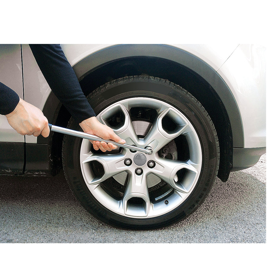 Extendable Telescopic Wheel Wrench