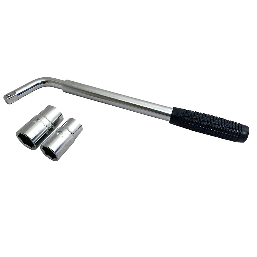 Extendable Telescopic Wheel Wrench