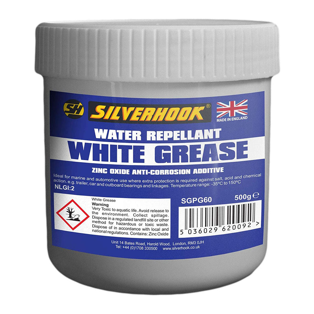 Silverhook White Grease 500g