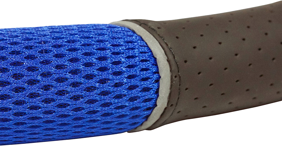 Sakura Carnaby Steering Wheel Cover Blue