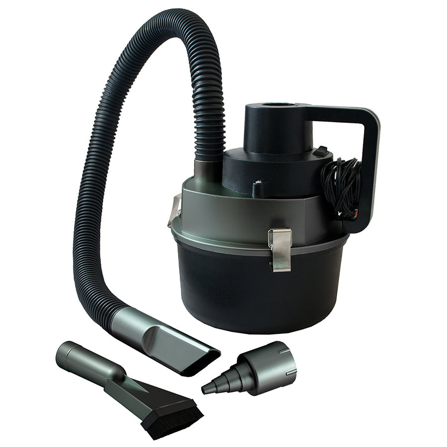 Car Vaccum Cleaner & Inflator 120W