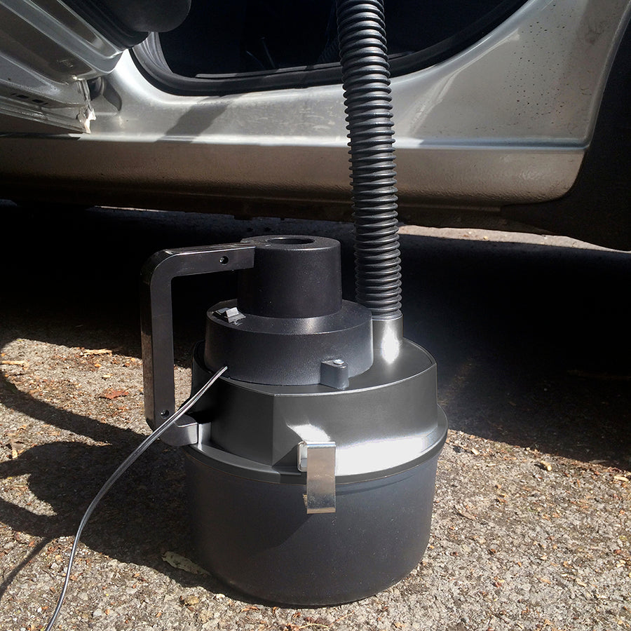 Car Vaccum Cleaner & Inflator 120W