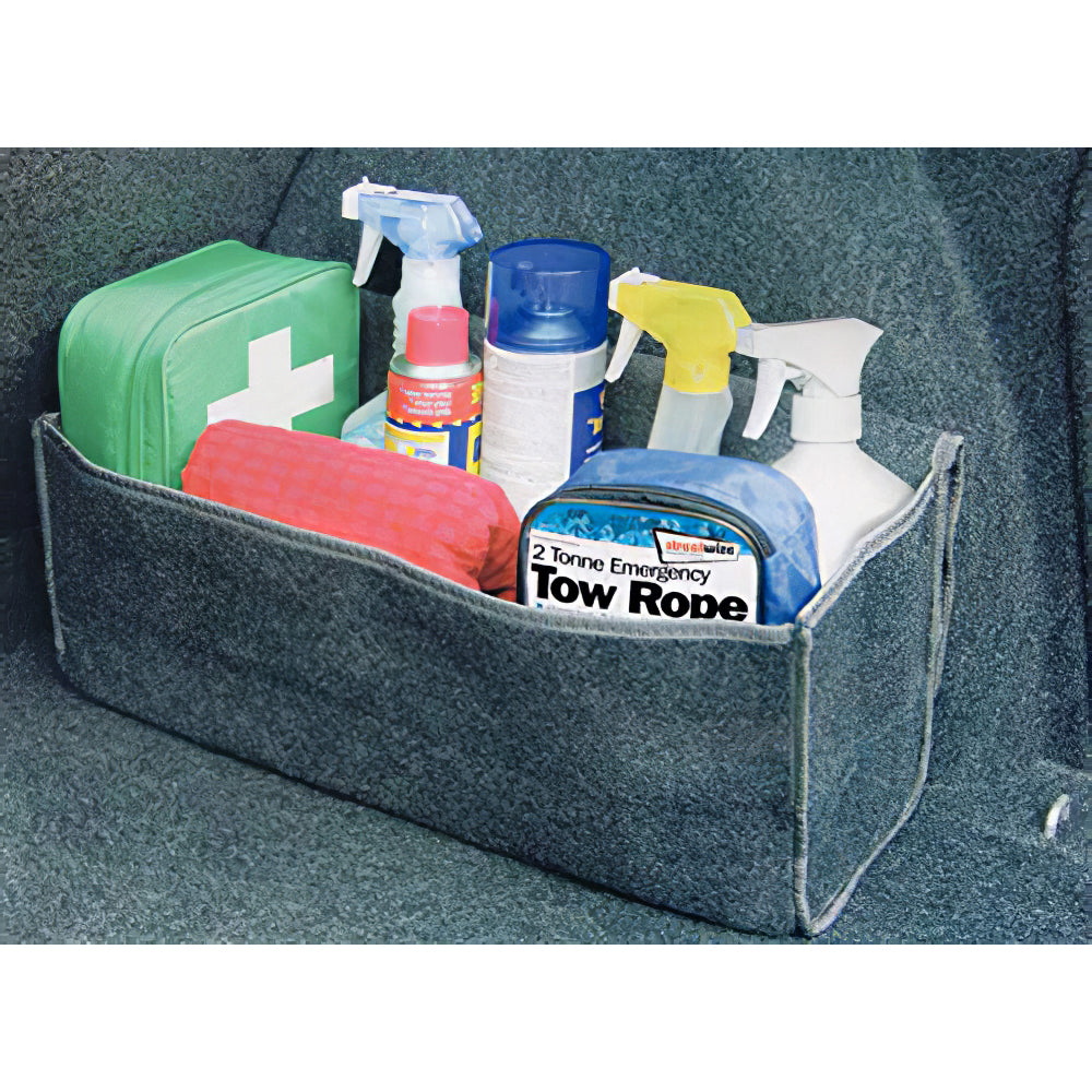 Universal Compartment Boot Bag & Organiser