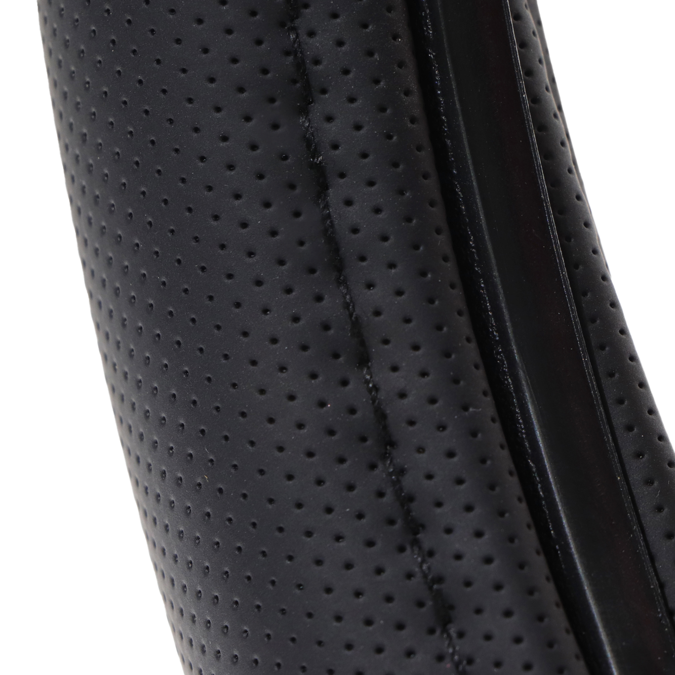 Streetwize Steering Wheel Cover Black Soft Grip