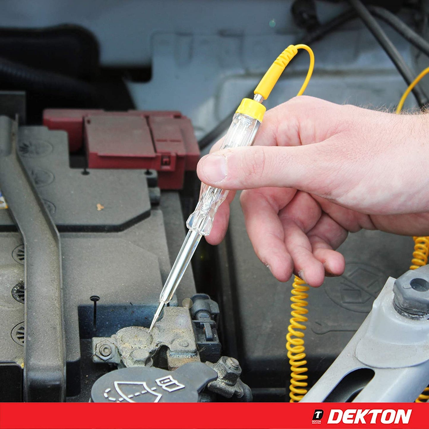Dekton Professional Automotive Battery Tester