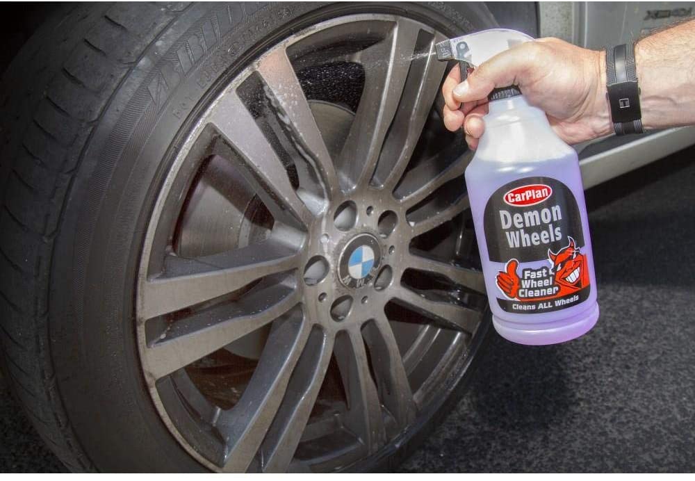 CarPlan Demon Wheels 1L