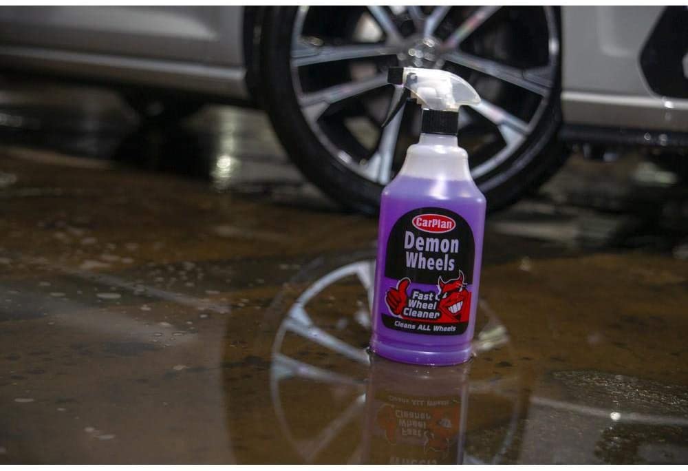 CarPlan Demon Wheels 1L