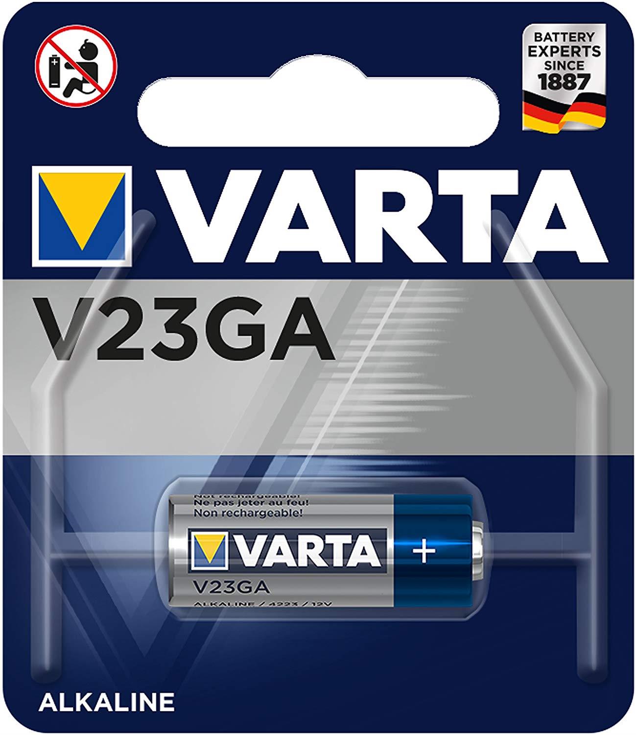 Varta V23GA Alkaline Battery