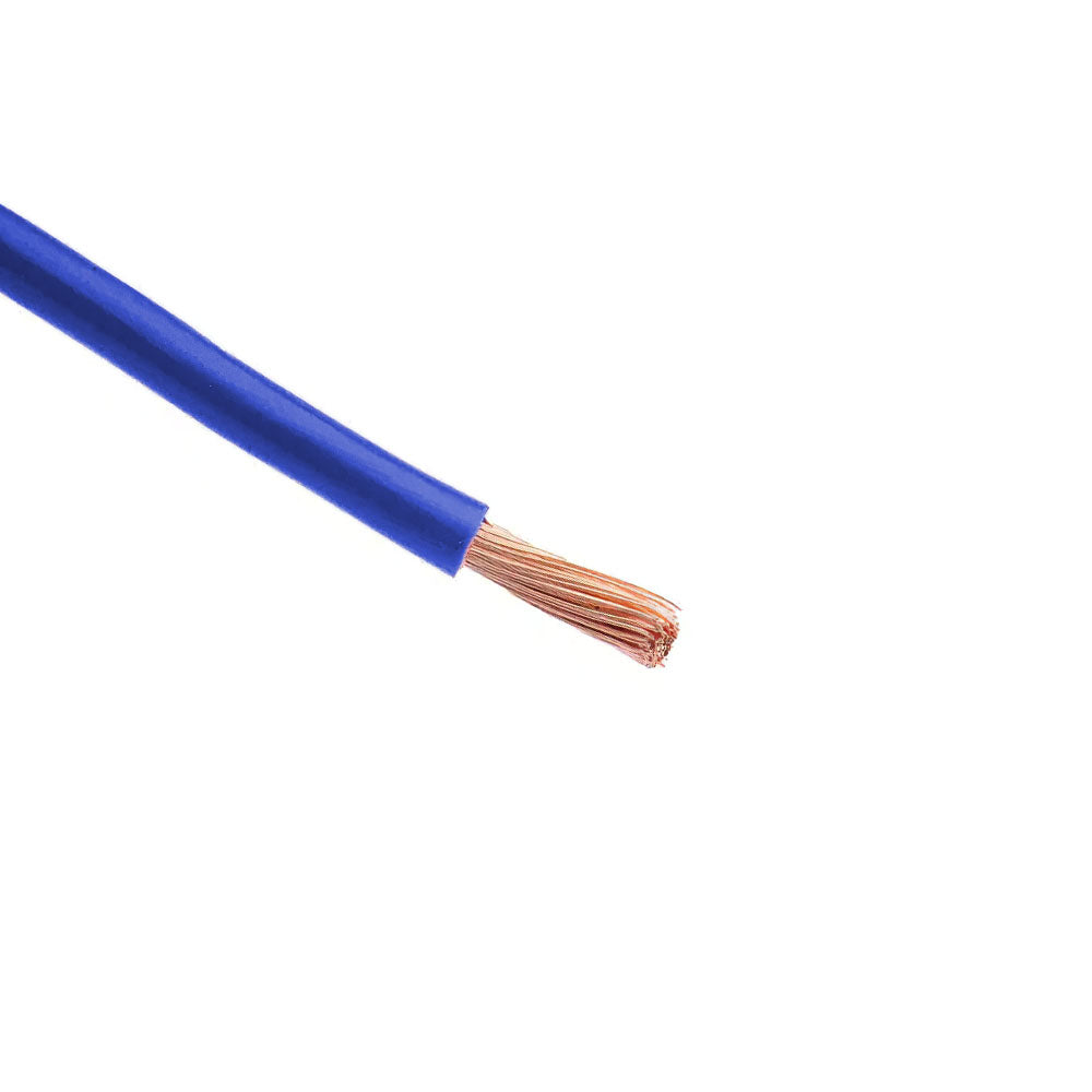 Single Core Blue Cable 17.5 Amp - Per Metre
