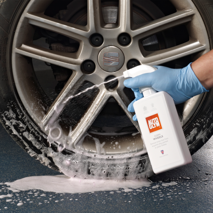 Autoglym Clean Wheels 500ml