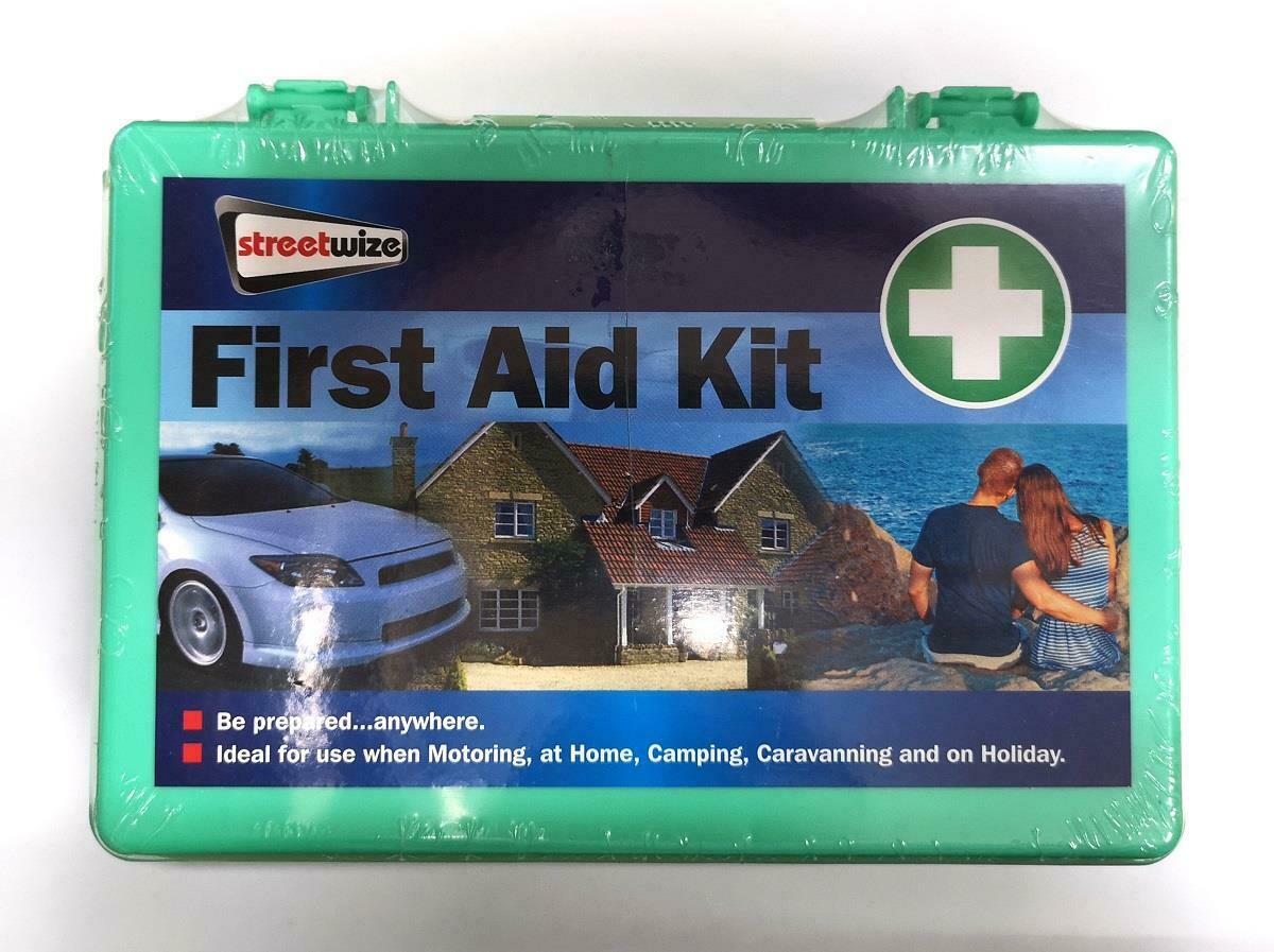 First Aid Kit 40pcs