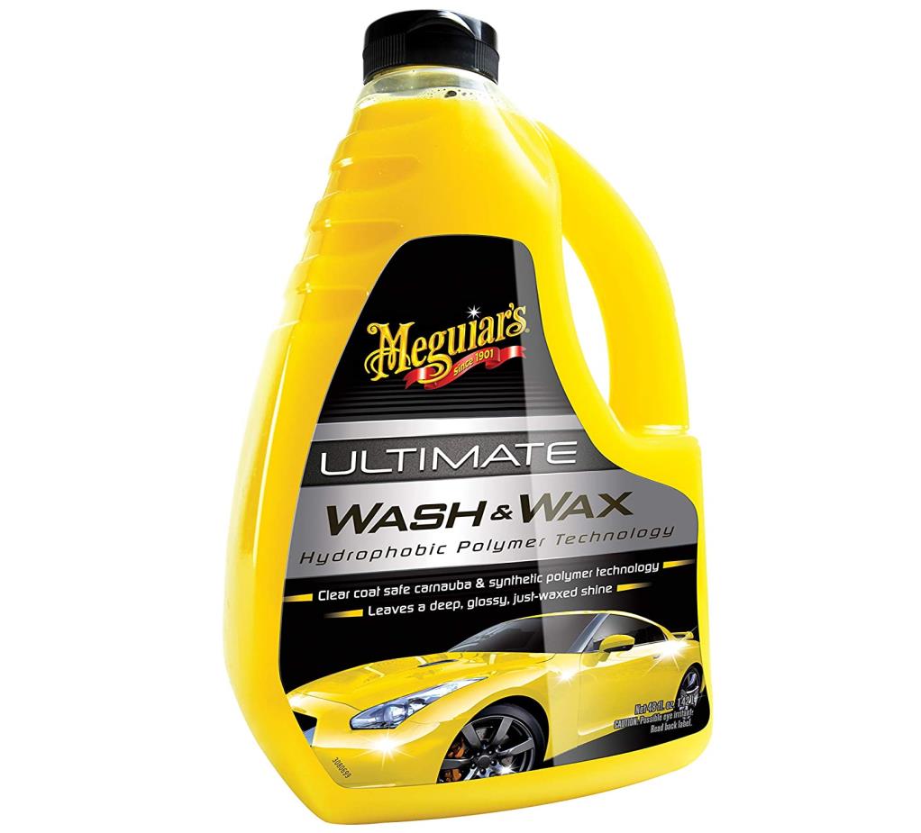 Meguiars Ultimate Wash & Wax 1.42L