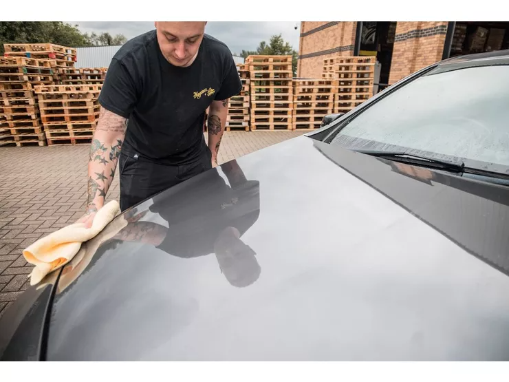 Meguiars Water Magnet Microfiber Drying Towel