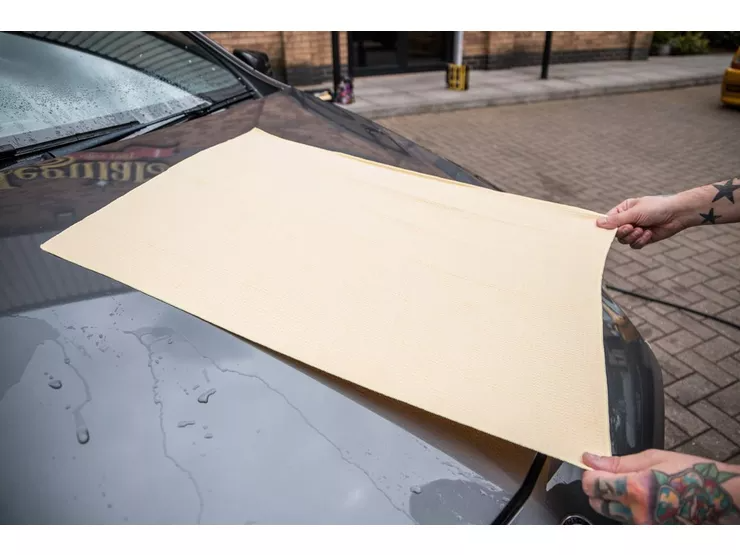 Meguiars Water Magnet Microfiber Drying Towel