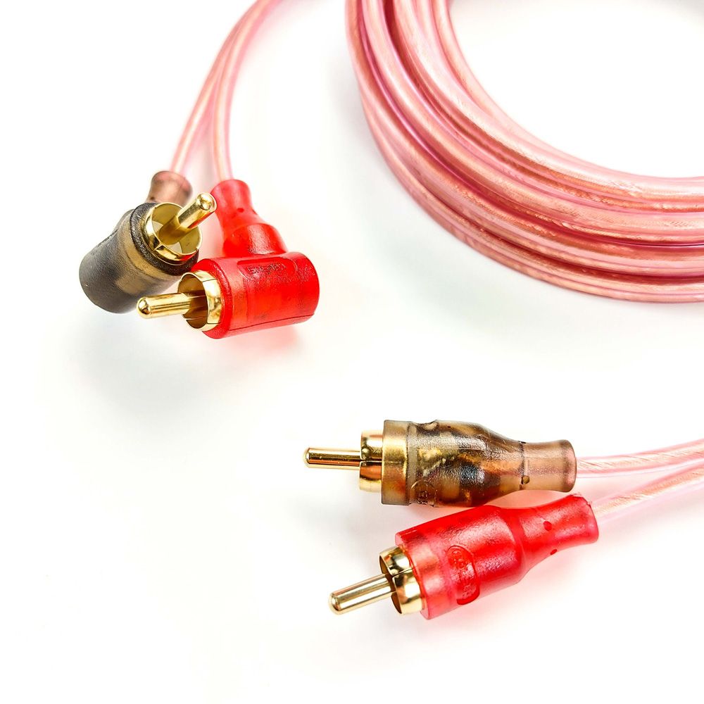 Celsus Phono Cable Gold Plated 3m