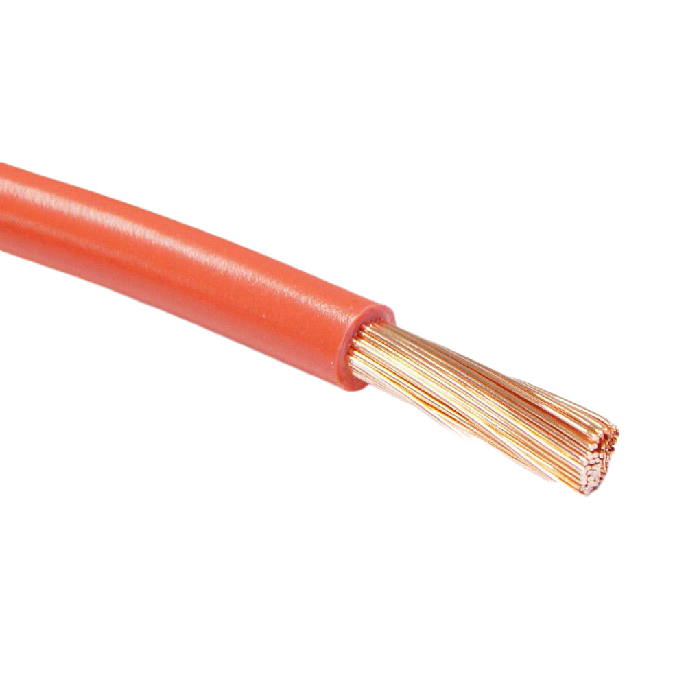485 Amp Red/Black Battery Cable - Sold By The Meter