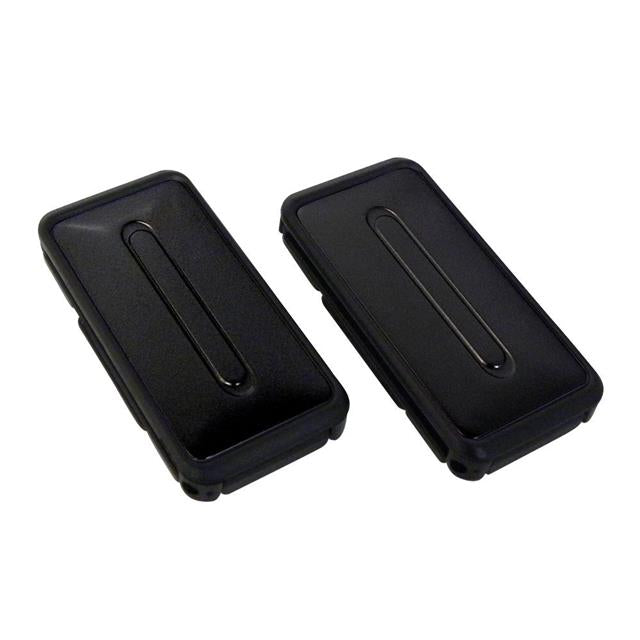 Seat Belt Stoppers x2