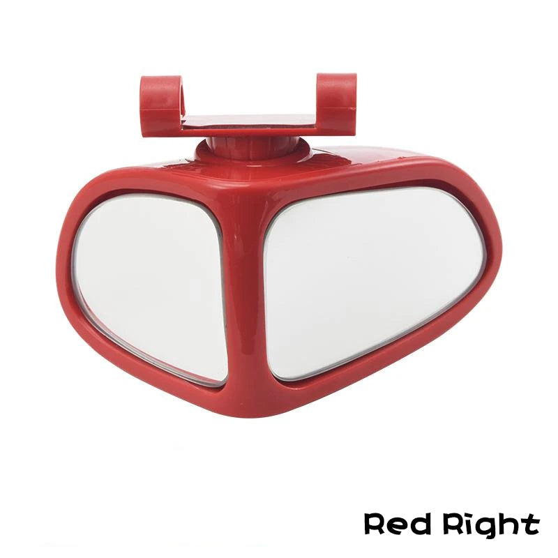 Adjustable Wide-Angle Reversing Wheel Mirror - image 19