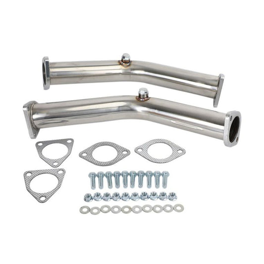 Exhaust Downpipe For  03-07 350Z&Z33 G35&V35 VQ35DE Ban The Sale Of Amazon