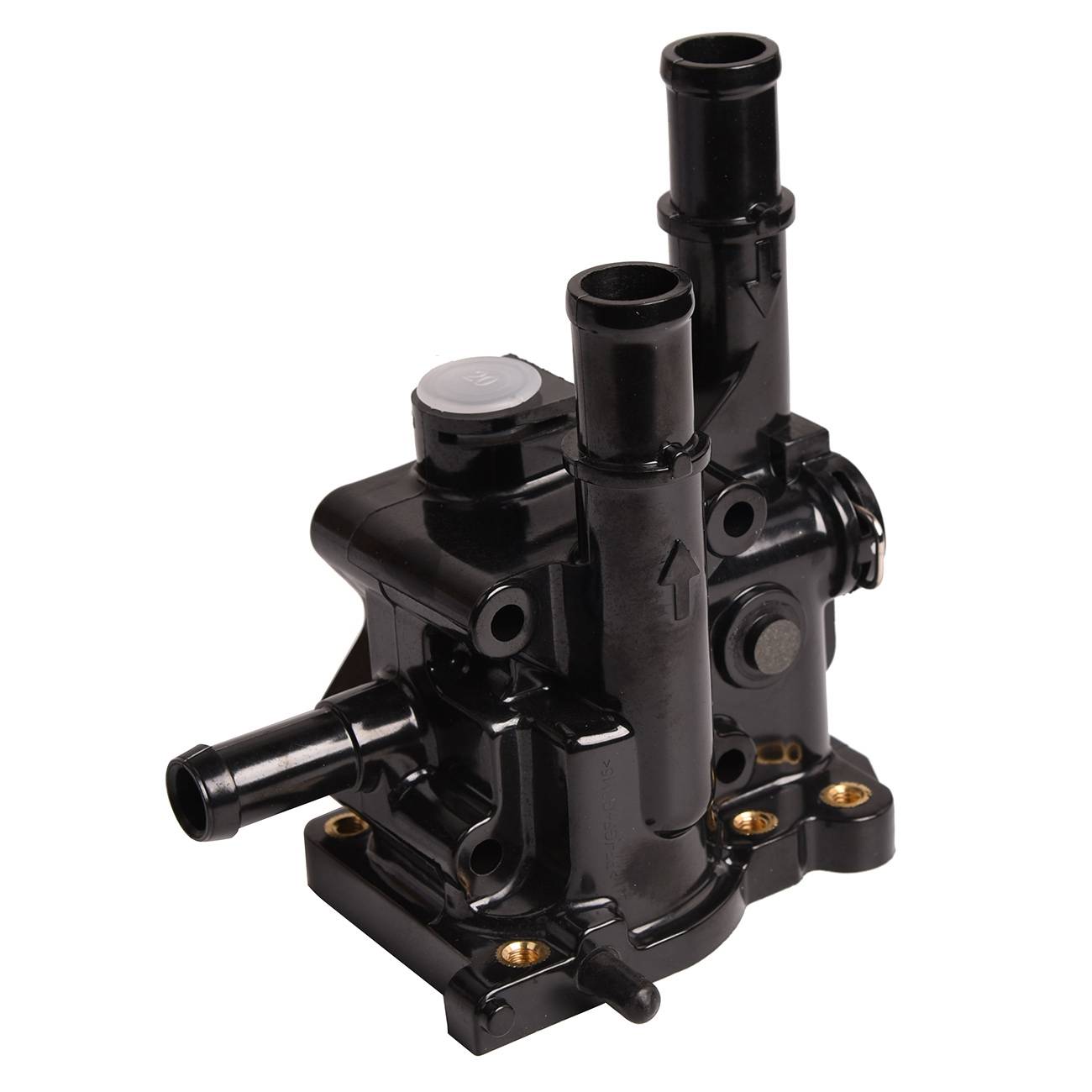 Engine Coolant Thermostat Housing For Chevrolet Trax Tracker Cruze 1.8L