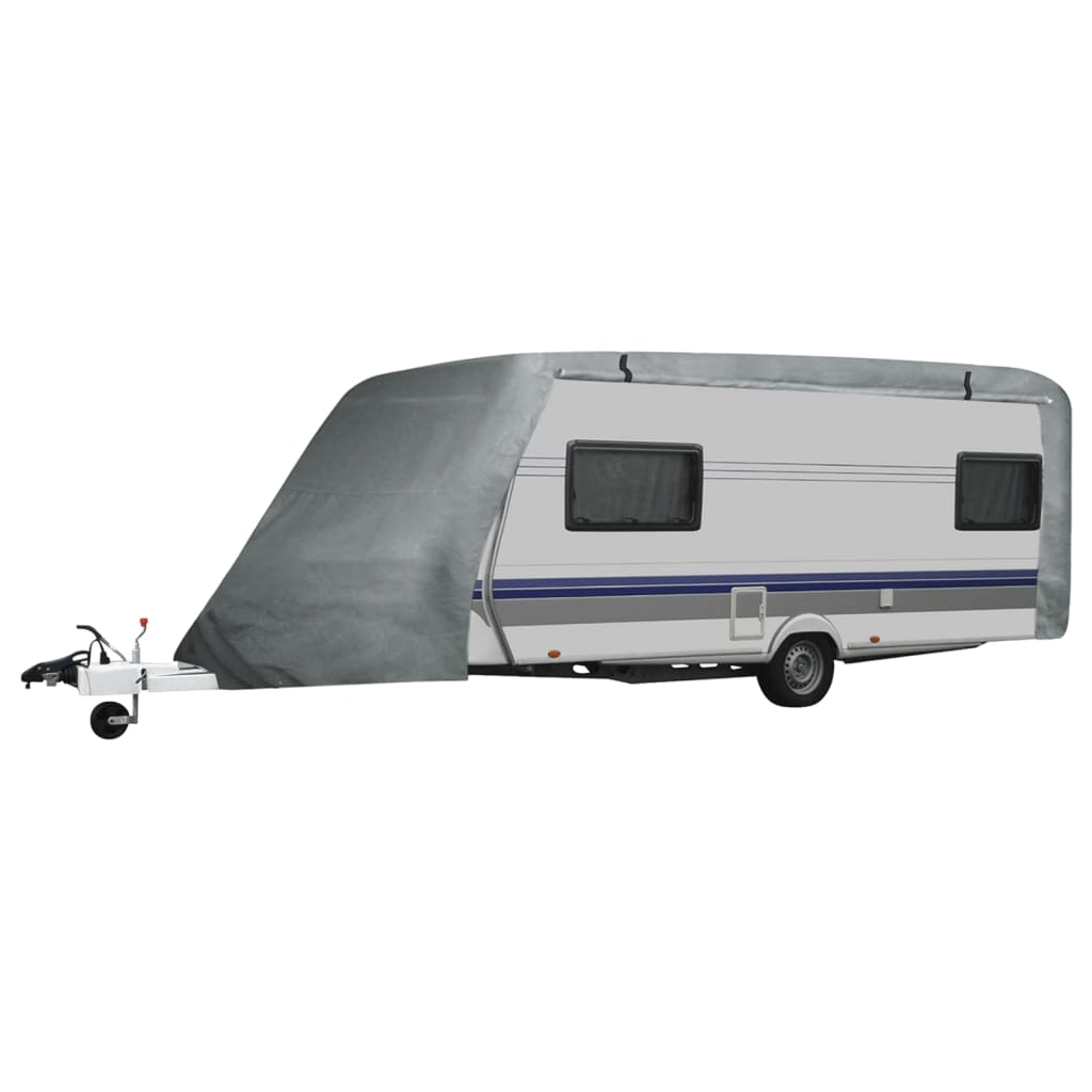 Caravan Cover Size S   Caravan Cover Size M