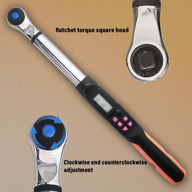 Digital Torque Wrench SN-2340CN