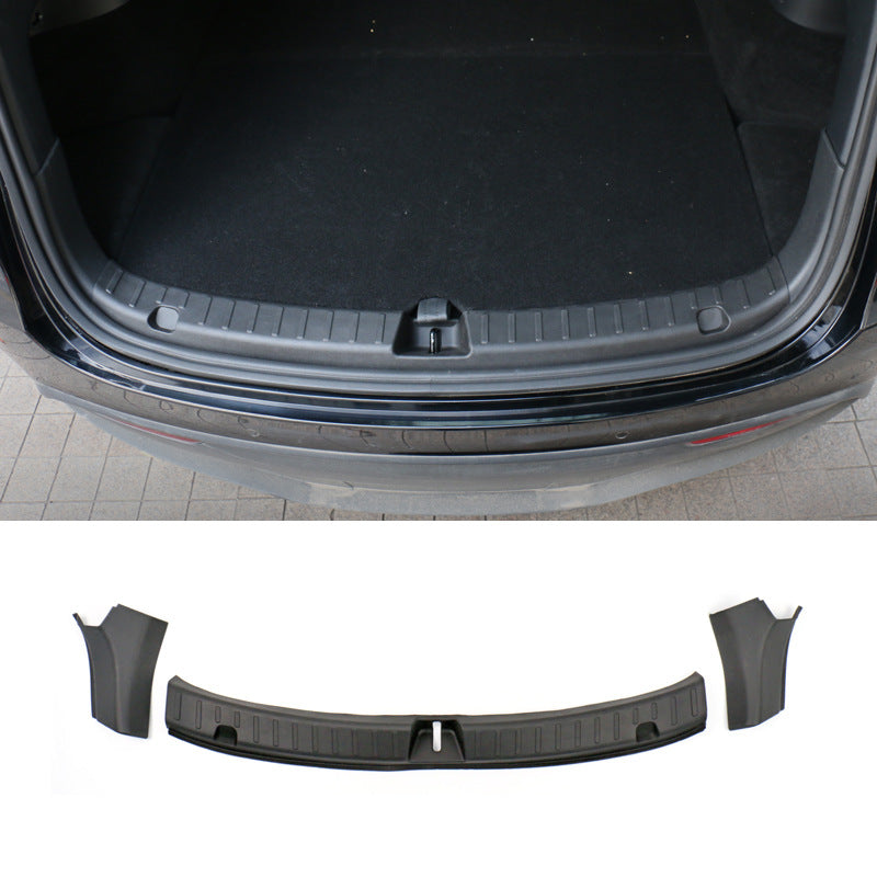 Boot Corner Storage Box for Tesla Model Y - image 3