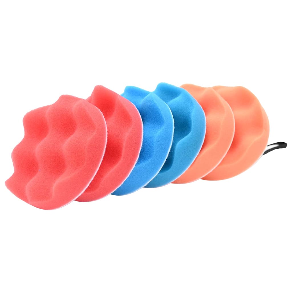 Drill Brush Set 28 Pieces Multicolor and   Car Cleaning Brush Set
