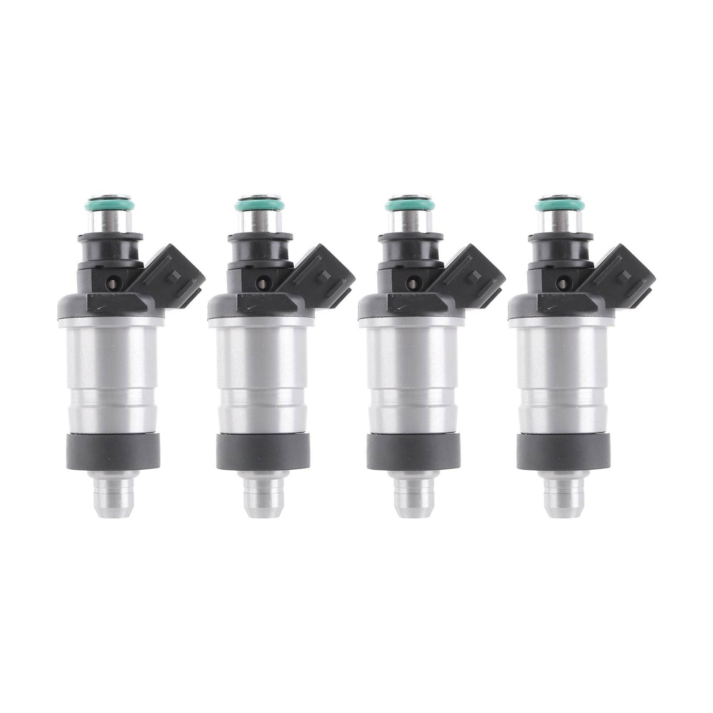 Set 4 Fuel Injectors For 1998-2002 Accord 2.3L 06164-P5M-000 M02H001
