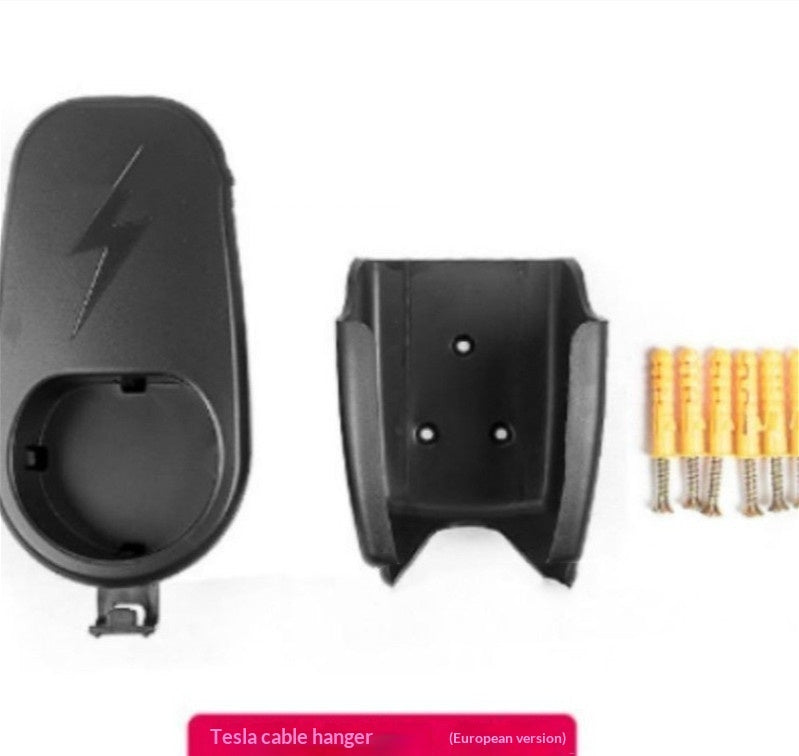 EV Charging Connector Holder, Wall-Mounted - image 2