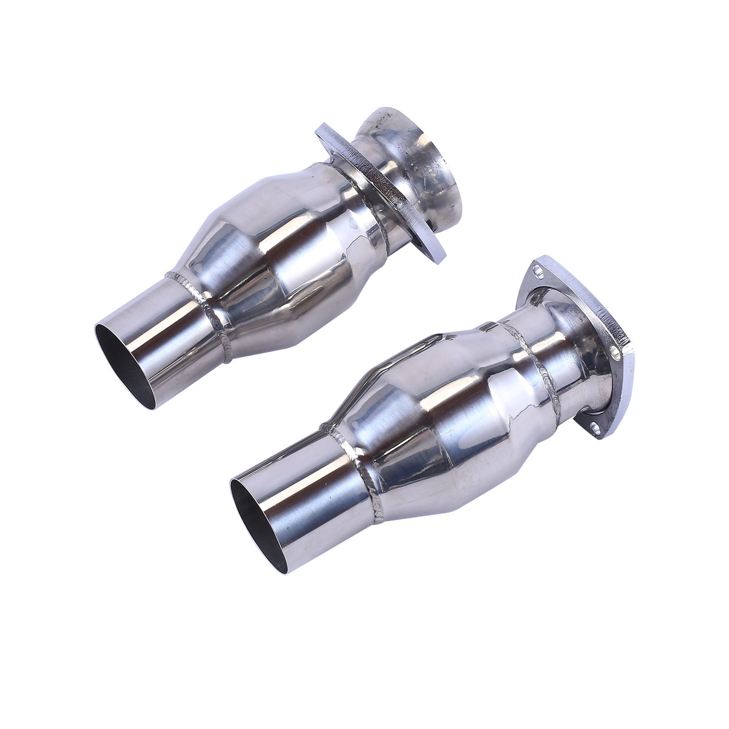 Exhaust Header For 05-06 Pontiac GTO 6.0 V8   Ban The Sale Of Amazon&Temu