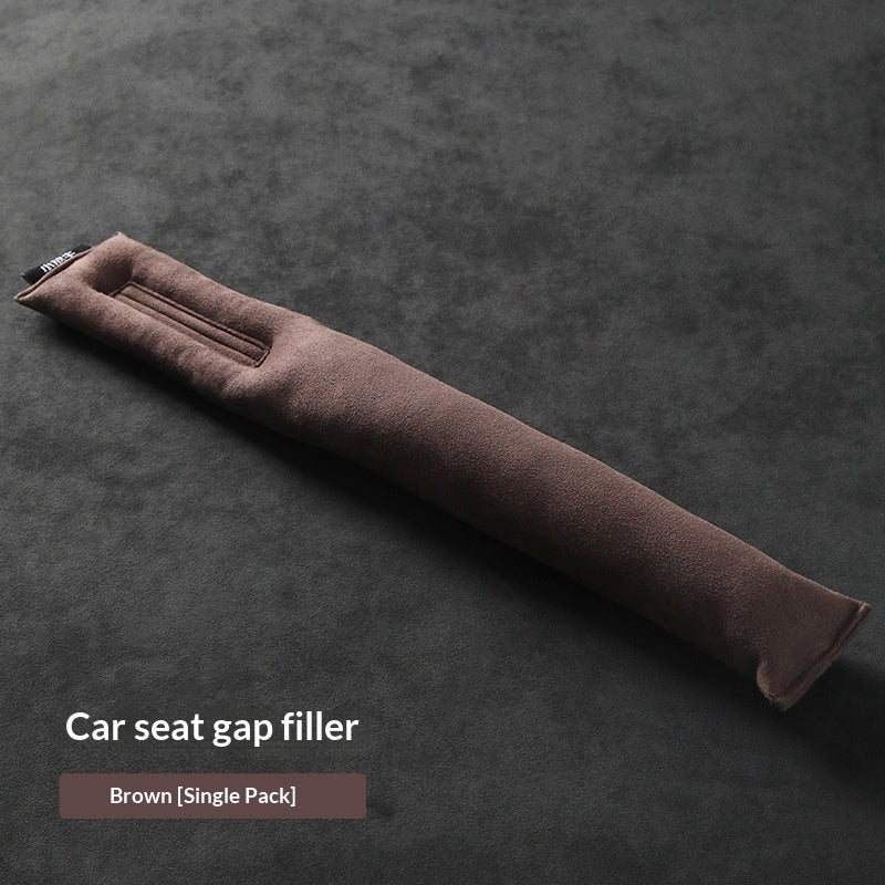 Car seat gap filler, leak-proof strip - image 10