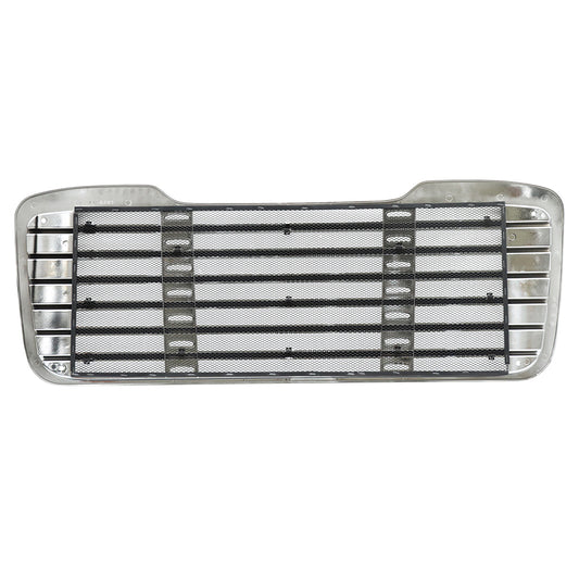 Chrome Plated Front Grille Compatible With Freightliner M2 2003-2015 Trucks