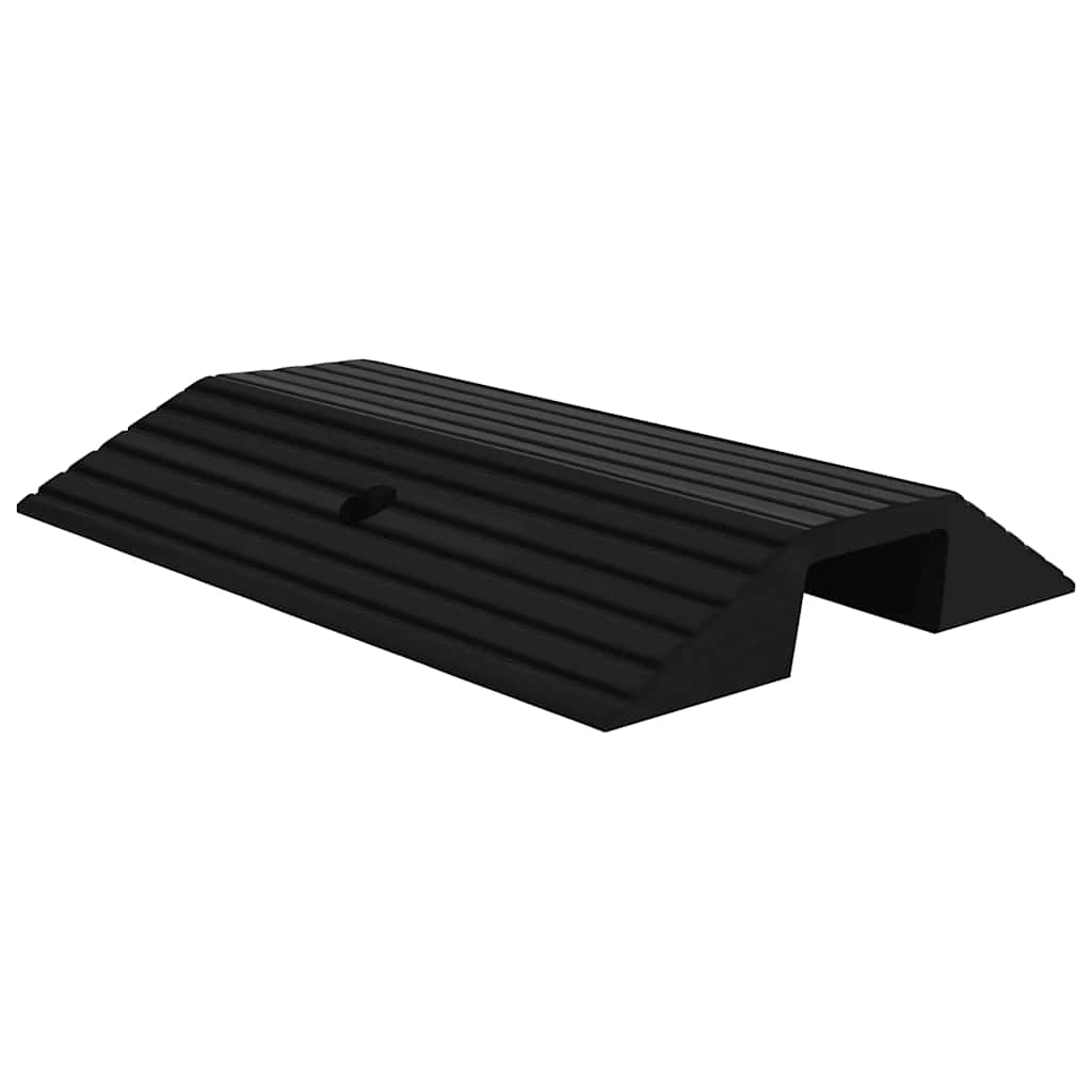 Threshold Ramp 110x21x2.5 cm Rubber   Threshold Ramps 2