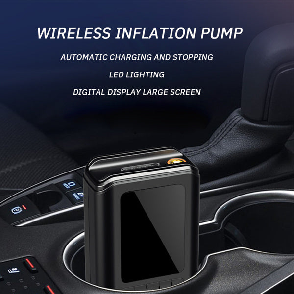 Mini Tire Inflator Tire Car Air Compressor - Prohibited For Sale On The Temu Platform