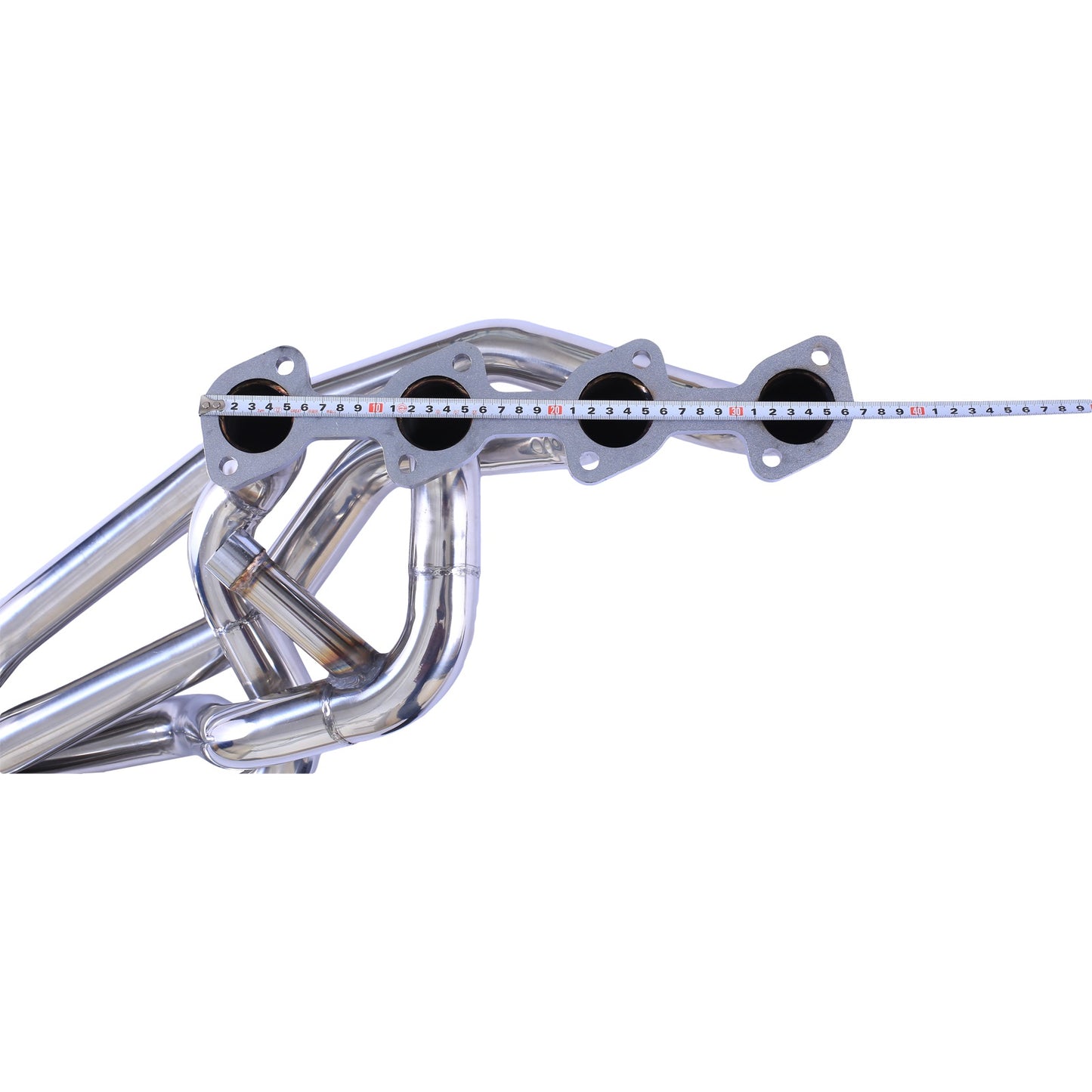 Exhaust Header For 96-04 FORD MUSTANG GT V8 4.6   Ban The Sale Of Amazon&Temu