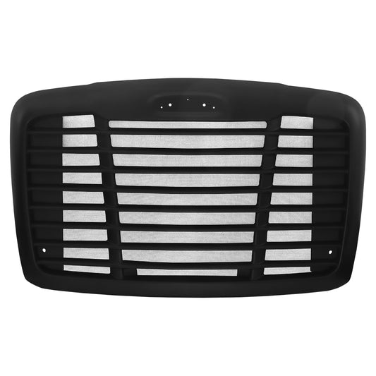 Chrome Grille Fit For 2008-2017 Freightliner Cascadia Trucks With Bug Screen