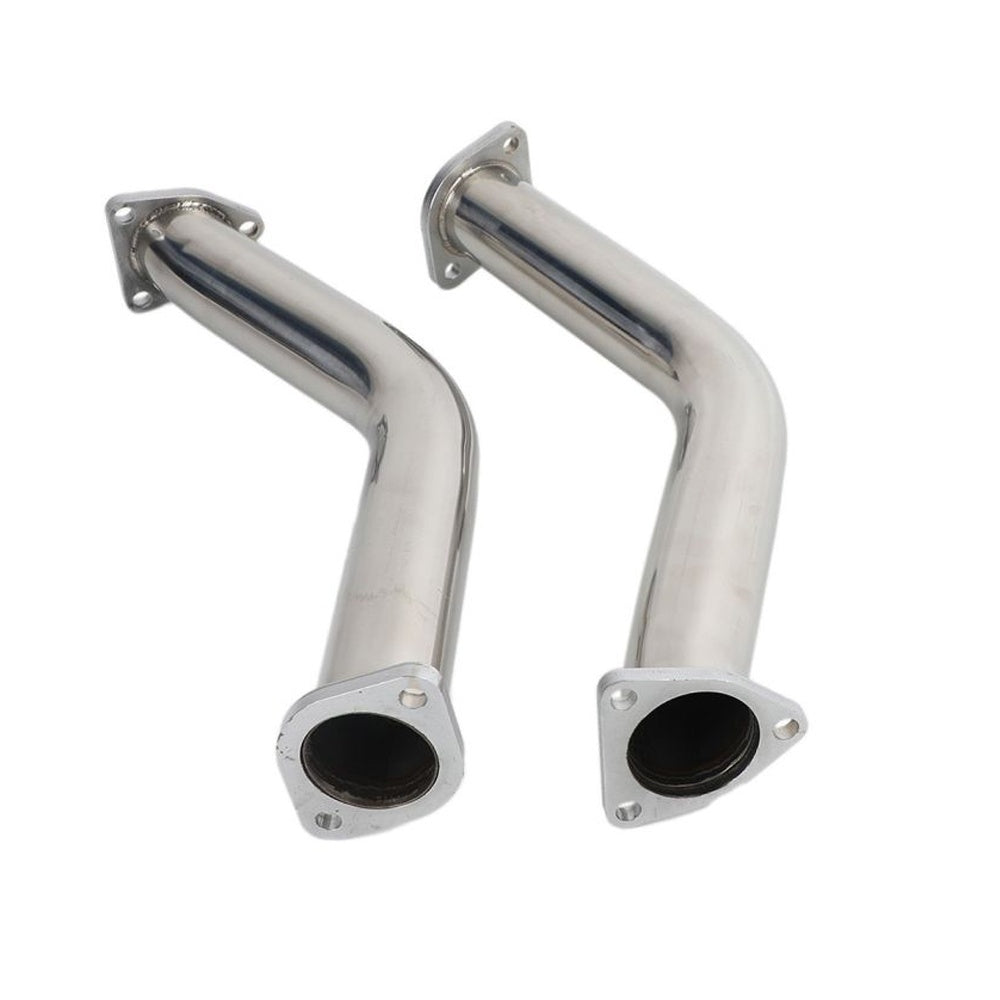 Exhaust Downpipe For  03-07 350Z&Z33 G35&V35 VQ35DE Ban The Sale Of Amazon
