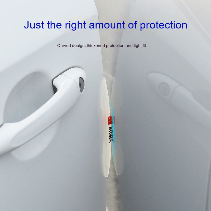 Car Door Edge Guards – Anti-Scratch Strips