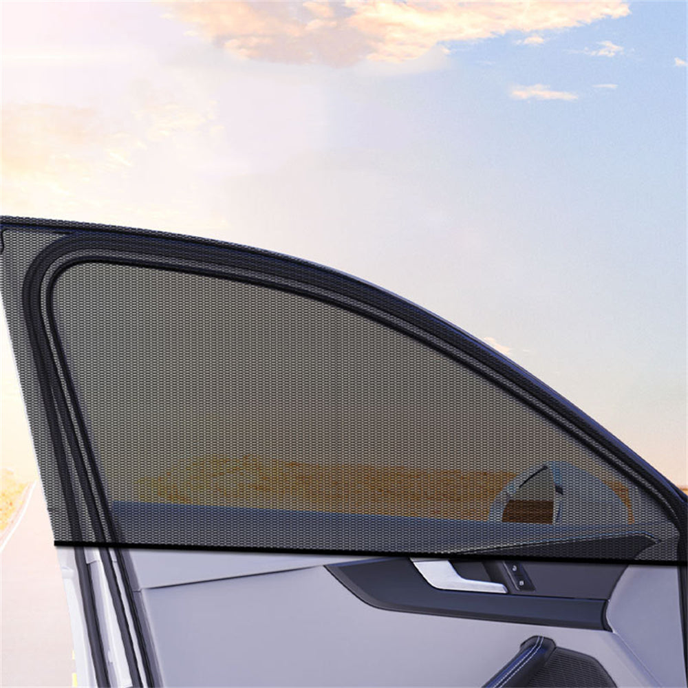 Car Window Mosquito Net