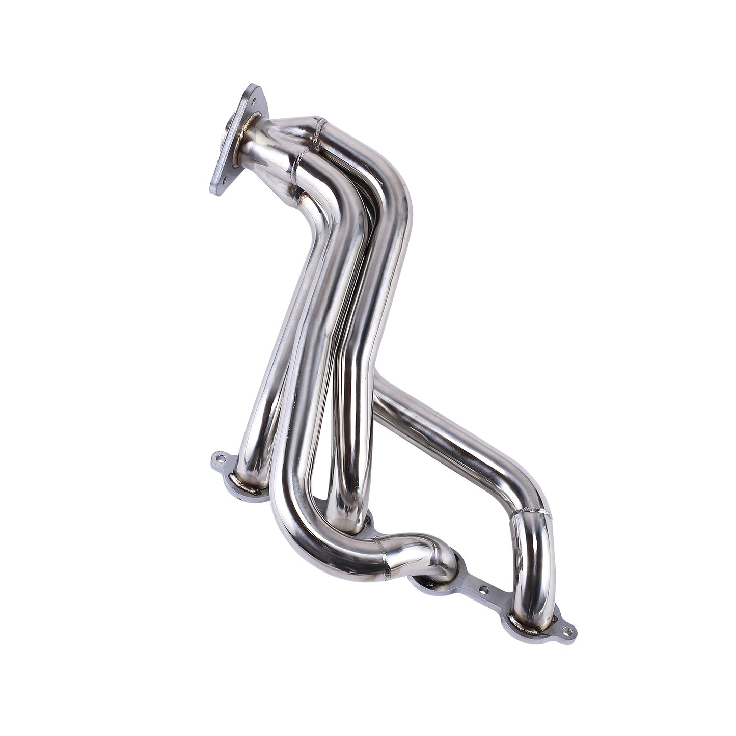 GMC-CHEVY GMT800 V8 ENGINE TRUCK-SUV STAINLESS MANIFOLD HEADER&Y-PIPE&GASKET   Ban The Sale Of Amazon
