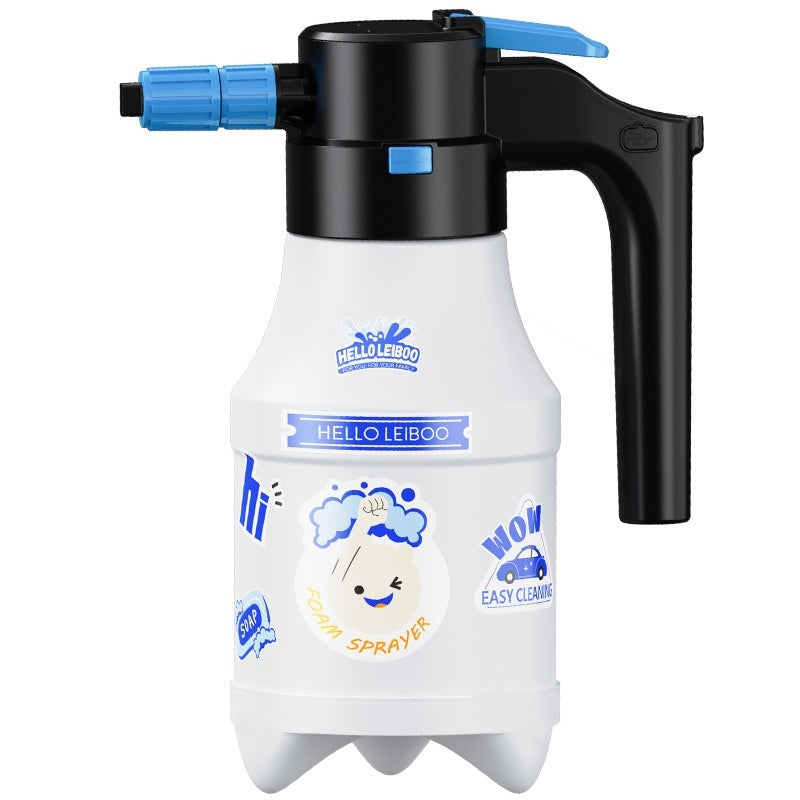 Cordless Electric Car Wash Foam Sprayer - image 6