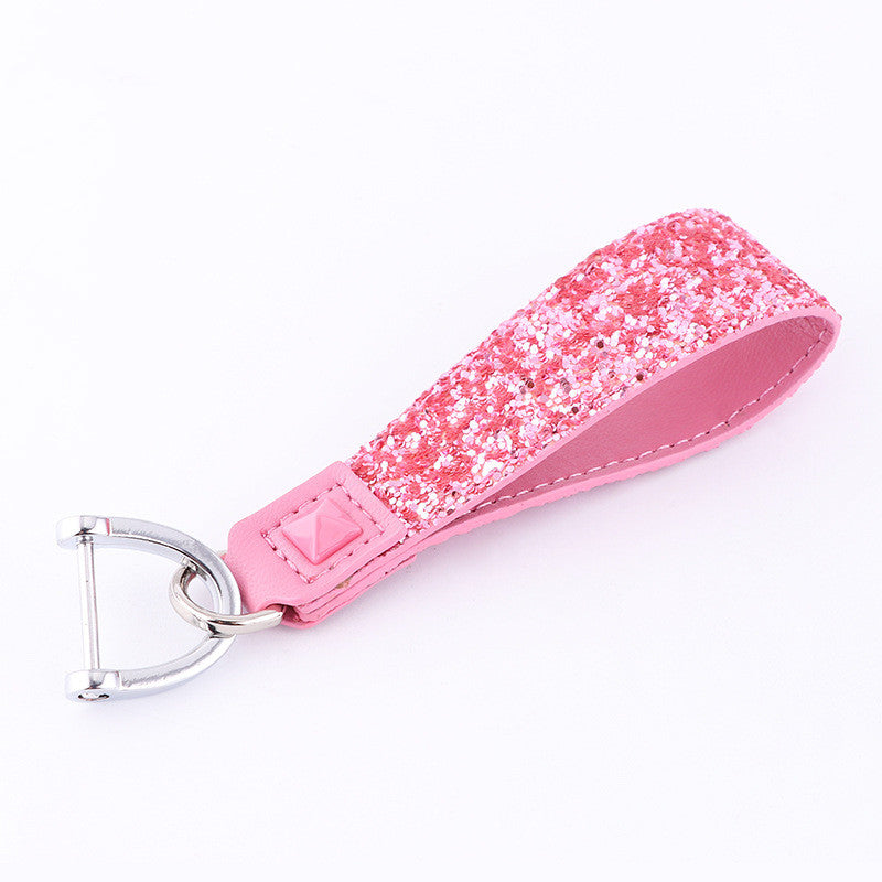 Glitter key fob case for Nissan keys - image 5