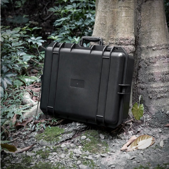 Plastic Safety Box, Waterproof Box, Tool Box, Equipment Box, Injection Molding Equipment Box