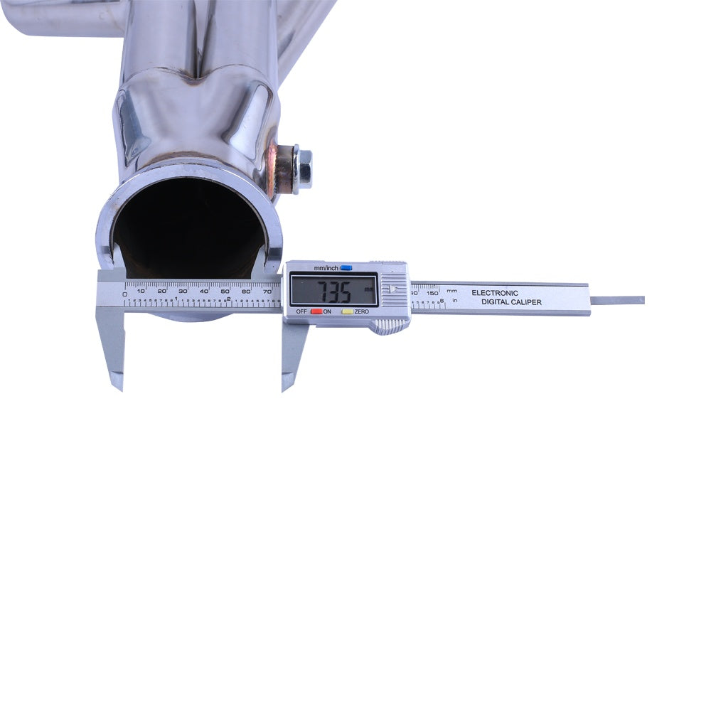 Exhaust Manifold Header For 2004-2007 Cobalt Saturn SS,ION 2.0L Ban The Sale Of Amazon&Temu
