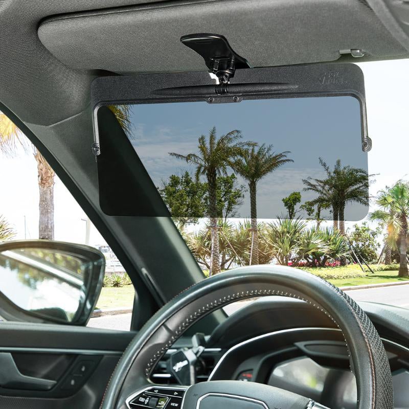 Car Sun Visor Extension | Extending sun visors for cars