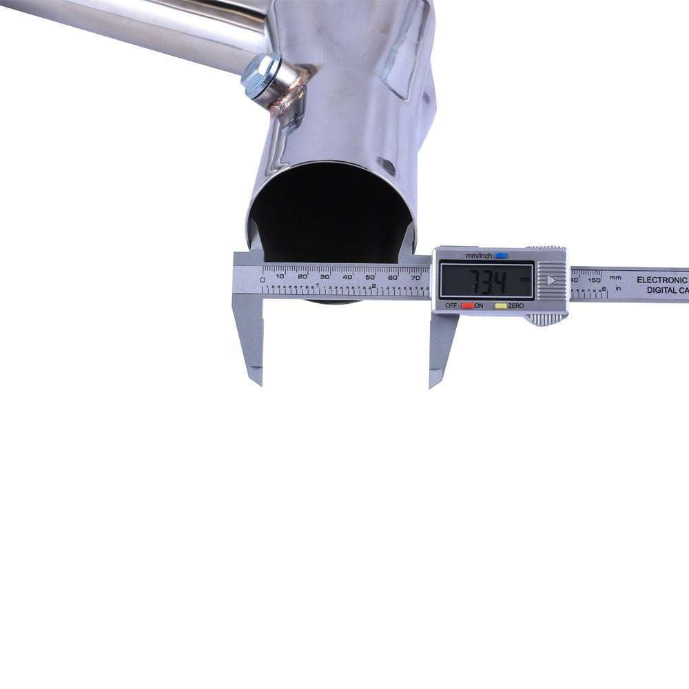Exhaust Header For C10 LS LS1 LS2  LS3  LS6 Long Tube 1-7,8 Ban The Sale Of Amazon